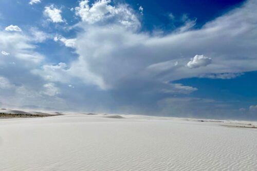 White Sands NP Self-Guided Driving & Walking Tour - Last Words