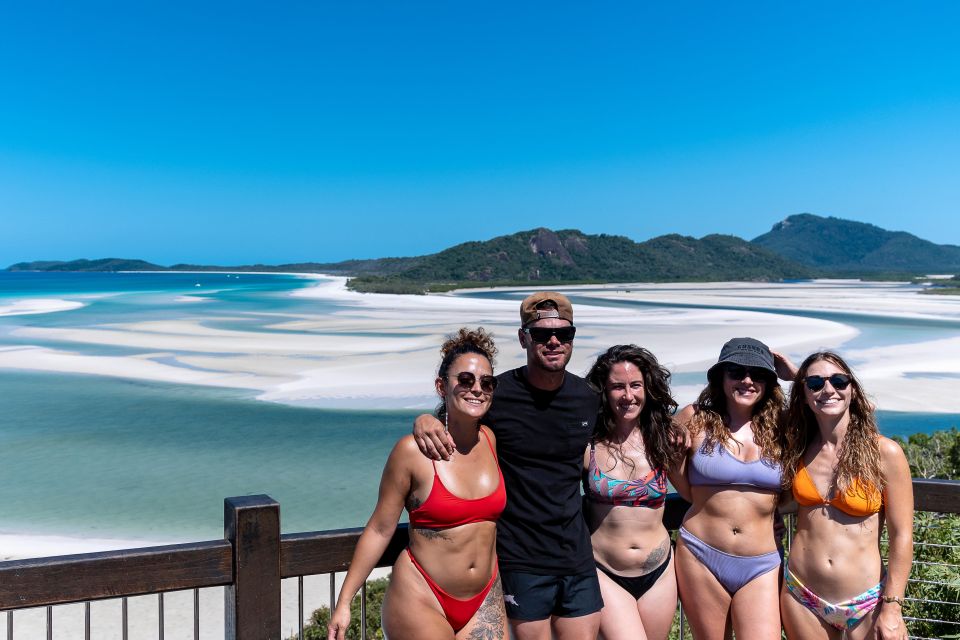 Whitsunday: Whitsunday Islands Tour With Snorkeling & Lunch - Traveler Reviews