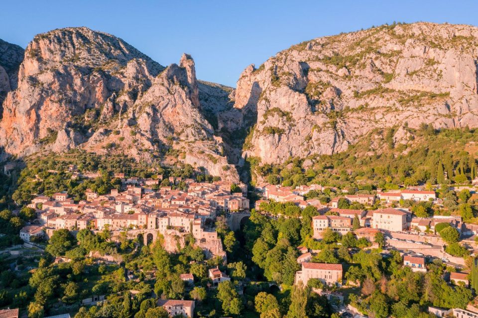 Wild Alps, Verdon Canyon, Moustiers Village, Lavender Fields - Additional Details