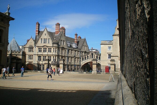 Windsor, Oxford & Shakespeare Private Tour Including Tickets - Last Words