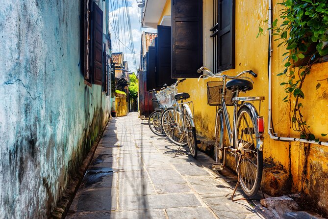 Withlocal Cycle Hidden Old Bangkok and Food Tour (Half Day) - Assistance and Support