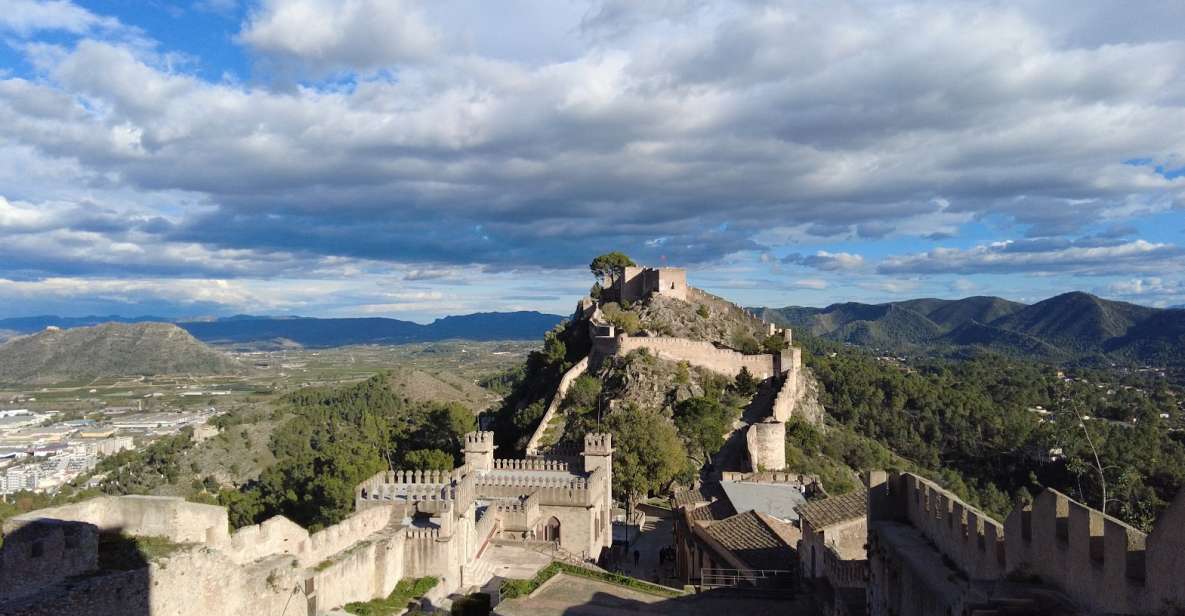 Xativa-Bocairent: Day Tour to Amazing Magical Ancient Towns - Directions for the Tour