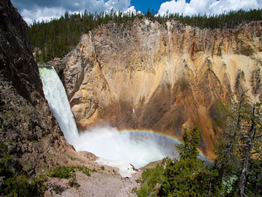 Yellowstone National Park: Self-Guided GPS Audio Tour - Reservation Information