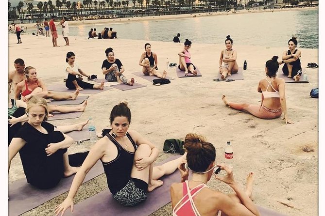 Yoga By The Sea Barcelona - Additional Activities and Amenities