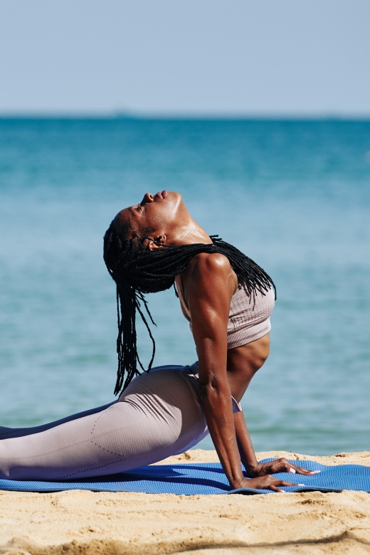 Yoga on the Beach in South Beach - Last Words