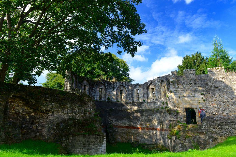 York: Private Guided Walking Tour - Last Words