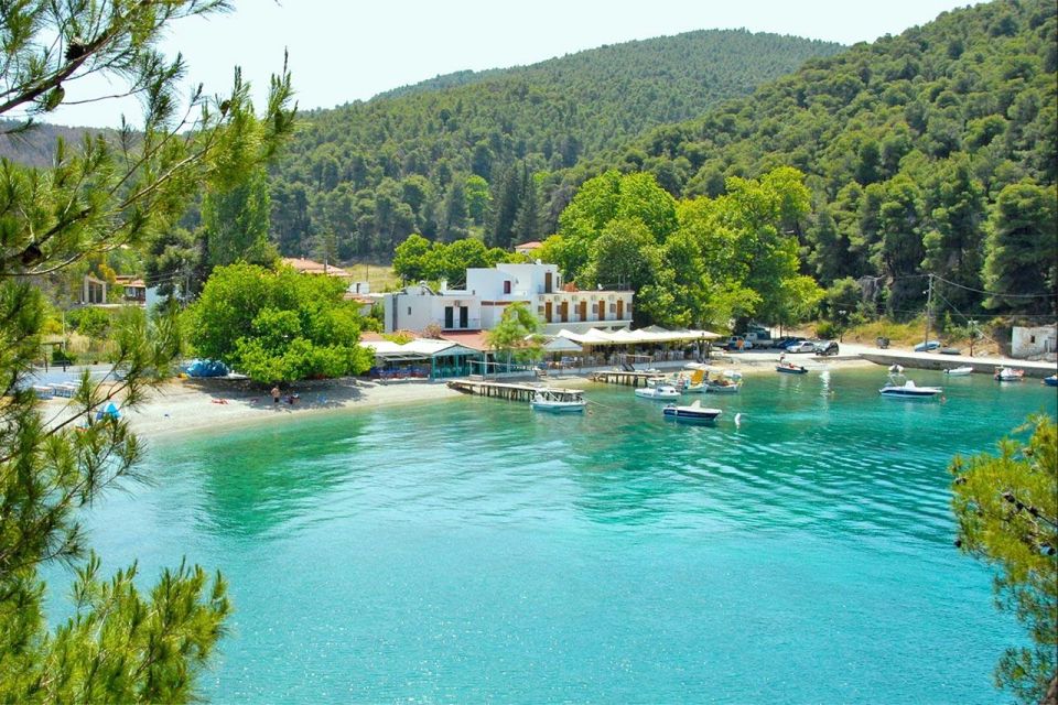Your Mamma Mia Adventure on Skopelos Island! - Common questions