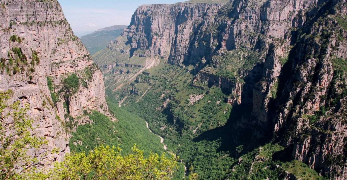 Zagori: Vikos Gorge Full-Day Guided Hike - Last Words