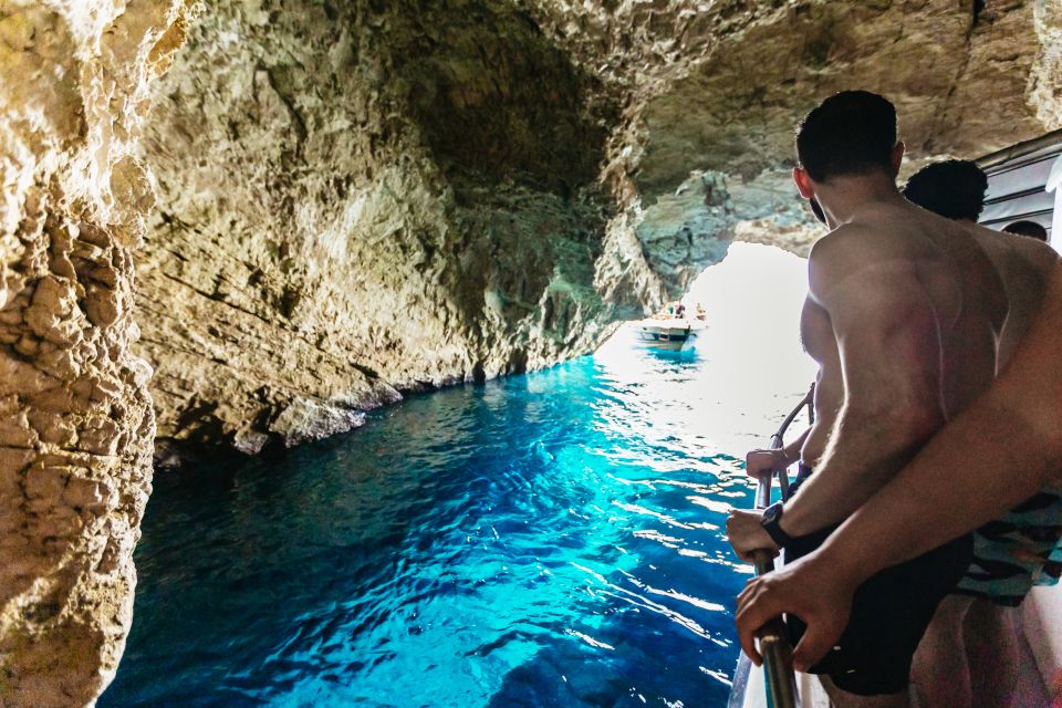 Zakynthos: Shipwreck Beach and Blue Caves Land and Sea Tour - Common questions