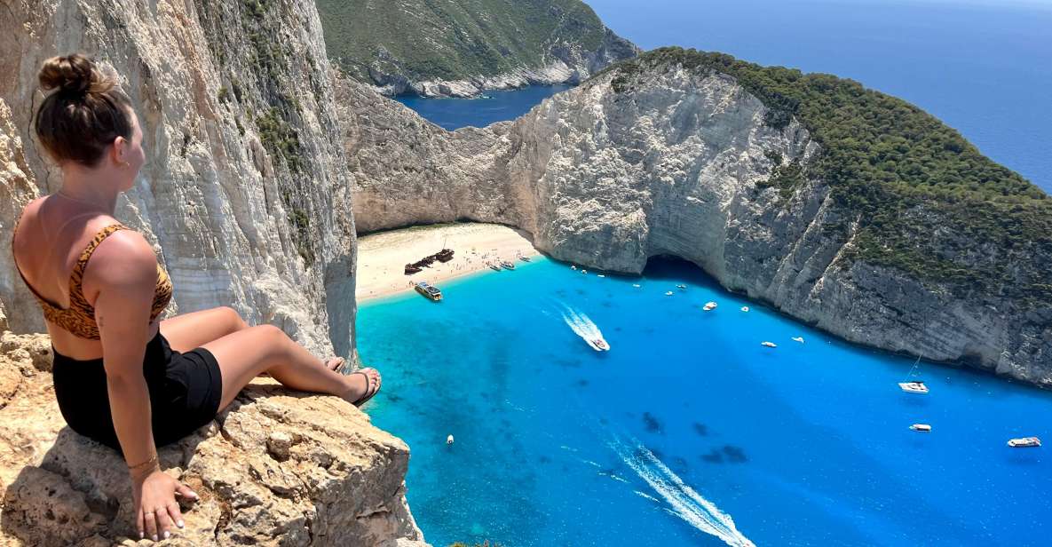 Zakynthos: VIP Land & Sea Tour to Navagio & Blue Caves - Common questions