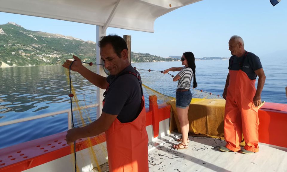 Zante Fishing Tours - Booking Details