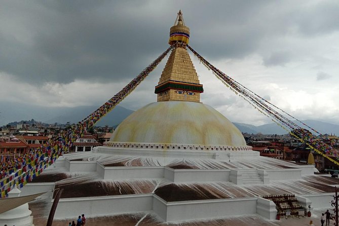 9 Day Lhasa City Essential Group Tour With Kathmandu Sightseeing