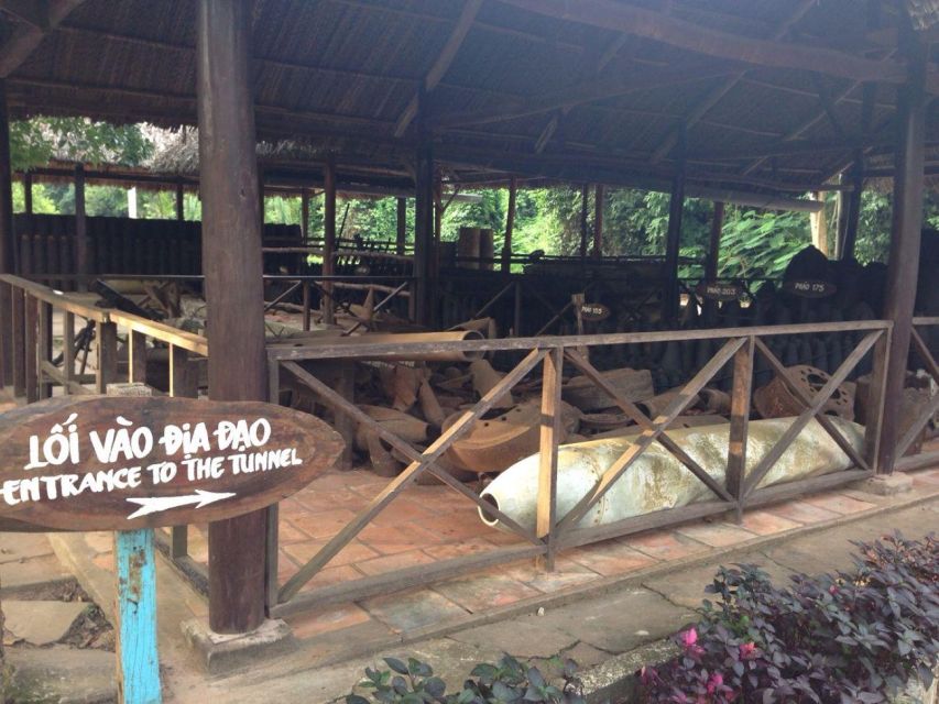 1 Day Small Group Tour in Cu Chi Tunnels and Mekong Delta - Last Words