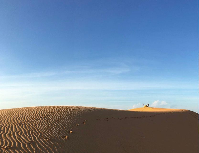 2D1N Amazing Mui Ne Sand Dunes - Beach Relax Trip From HCM - Common questions