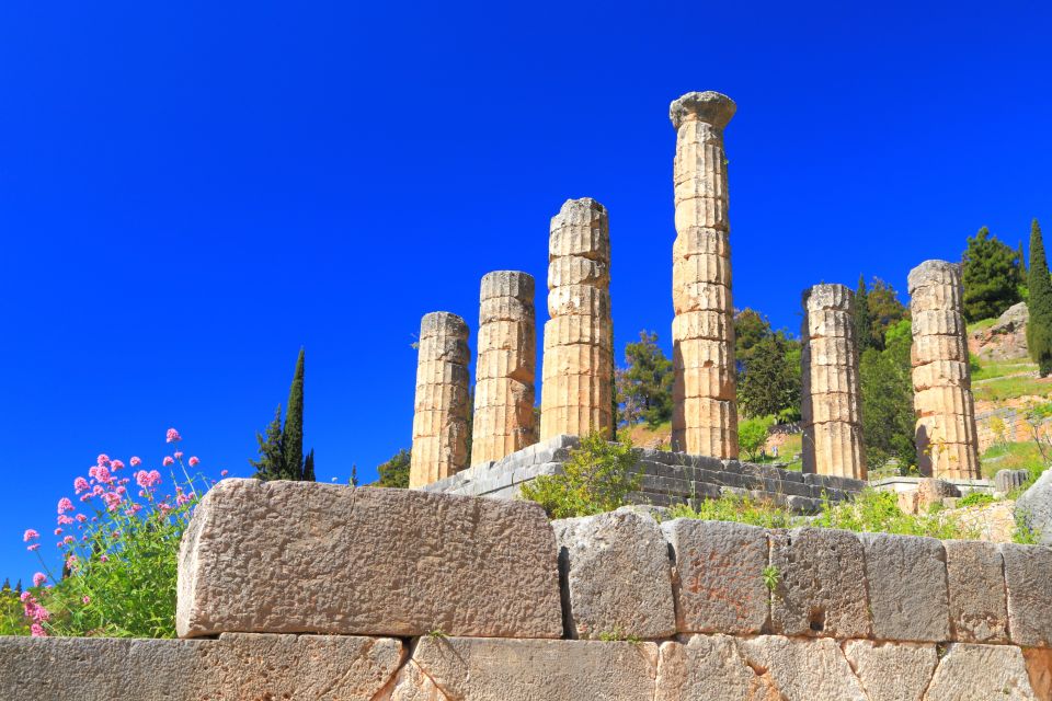 3-Day Ancient Greek Archaeological Sites Tour From Athens - Directions