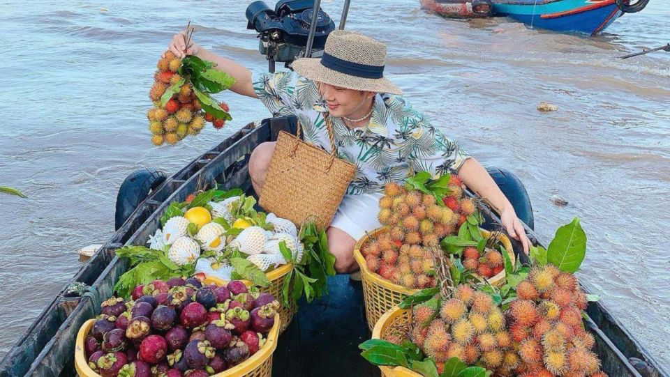 3-DAY CA MAU CAPE TOUR IN MEKONG DELTA FROM SAI GON - Common questions