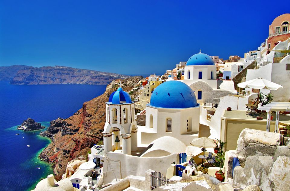 4,5h Private Santorini Panorama Perfect for Shore Excursion - Common questions