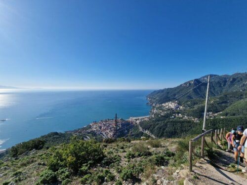 5-Day Amalfi Coast Hike From Cava to Punta Campanella - Common questions