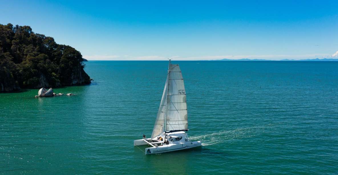 Abel Tasman National Park: Sailing and Self-Guided Walk - Last Words