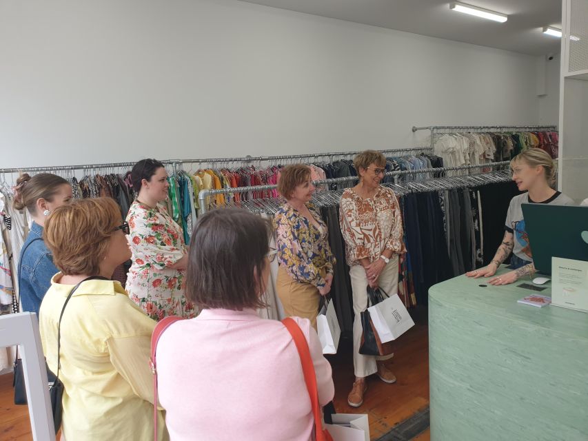 Adelaide: Exploring Slow Fashion - Common questions