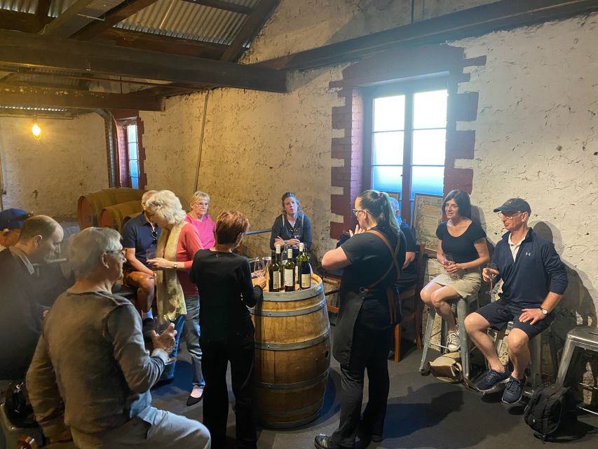 Adelaide: the Barossa Valley Premium Wine Tour With Lunch - Common questions