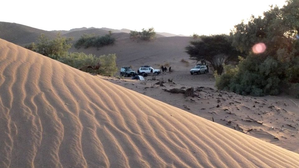 Agadir: Desert Safari Jeep Tour With Lunch & Hotel Transfers - Common questions