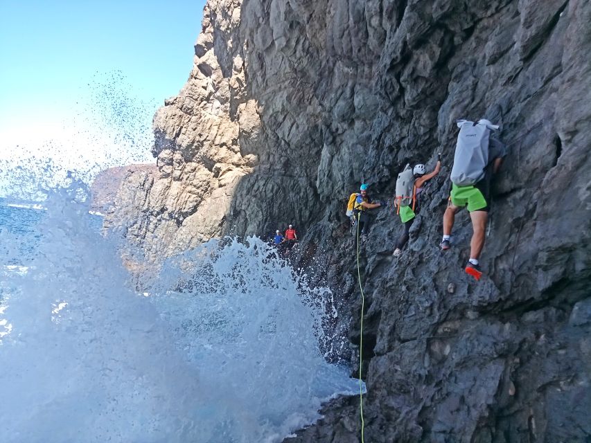 Agaete: Gran Canaria Coasteering Tour With Snorkeling - Last Words