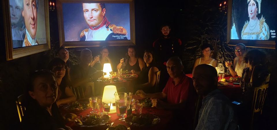 Ajaccio: Napoleons Cave Experience With Corsican Meal - Last Words