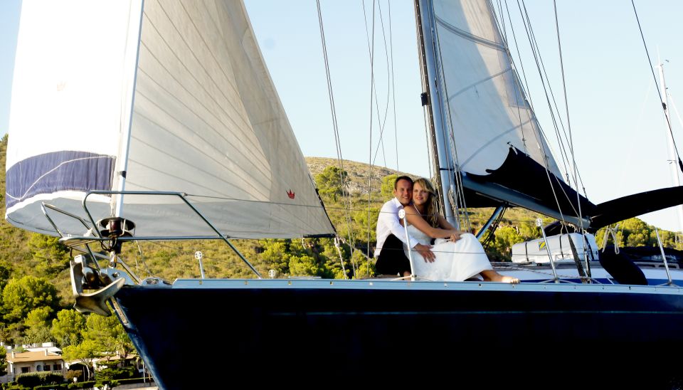 9 alcudia romantic sailing trip with diner for 2 Alcudia: Romantic Sailing Trip With Diner for 2