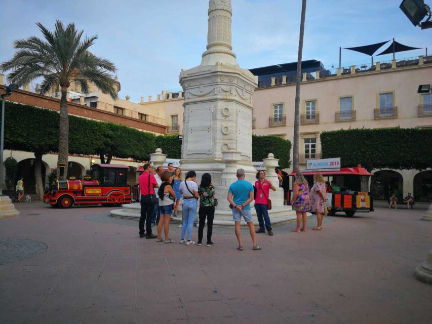 Almería: Guided City Discovery Tour - Common questions