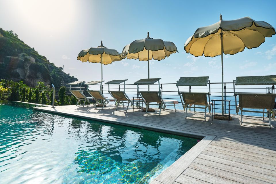Amalfi Coast: Exclusive Jacuzzi With Champagne and Meal Pack - Last Words