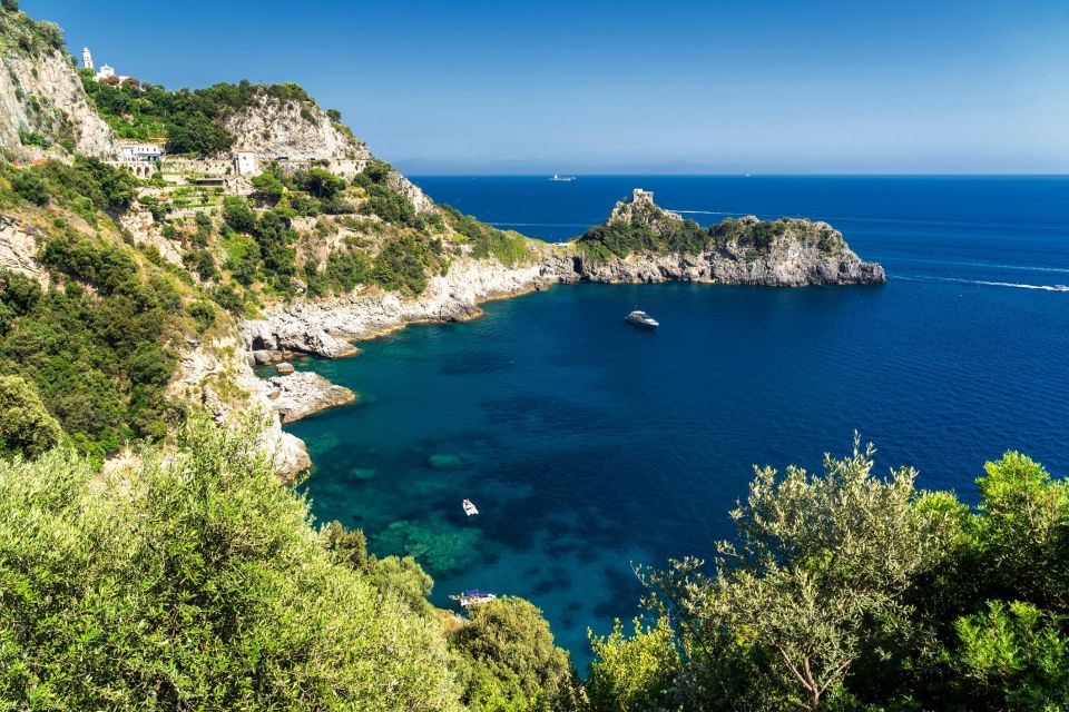 Amalfi Coast Full-Day Private Tour From Positano/Praiano - Common questions