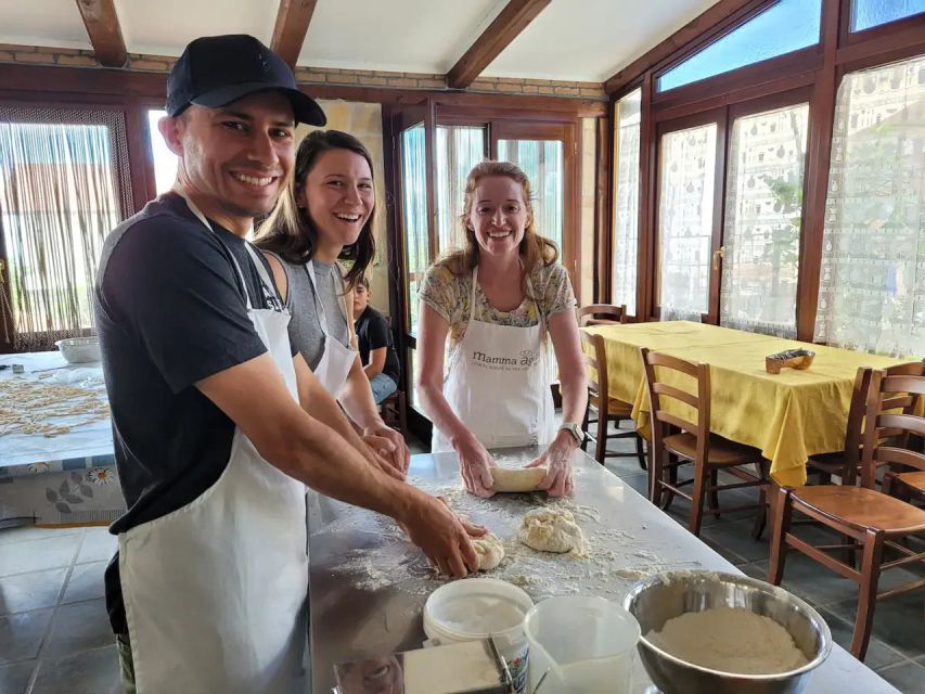 Amalfi Coast: Mozzarella, Pasta, and Tiramisu Cooking Class - Common questions
