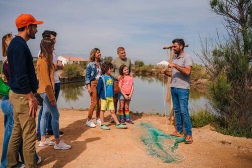 Amposta: MónNatura Delta Entrance Ticket and Guided Tour - Common questions