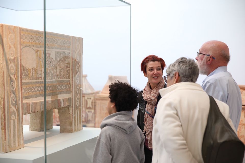 Archaeological Museum of Heraklion: Guided Walking Tour - Last Words