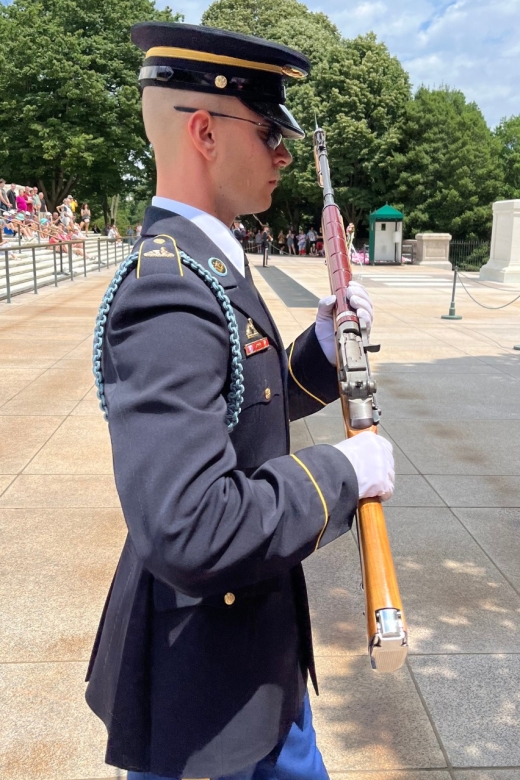 Arlington Cemetery: History, Heroes & Changing of the Guard - Last Words