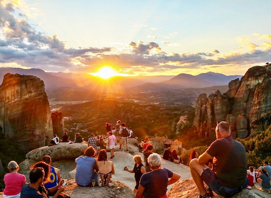 Athens: 2-Day Meteora Tour in Spanish With Guide & Hotel - Last Words
