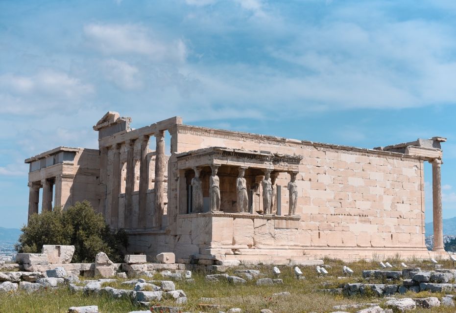 Athens: 4-Hour Mythological Walking Tour - Last Words