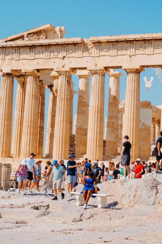 9 athens acropolis acropolis museum private guided tour Athens: Acropolis & Acropolis Museum Private Guided Tour