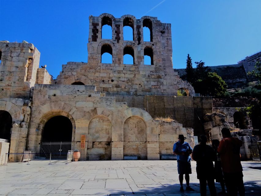 Athens: Acropolis, Parthenon & Acropolis Museum Guided Tour - Last Words