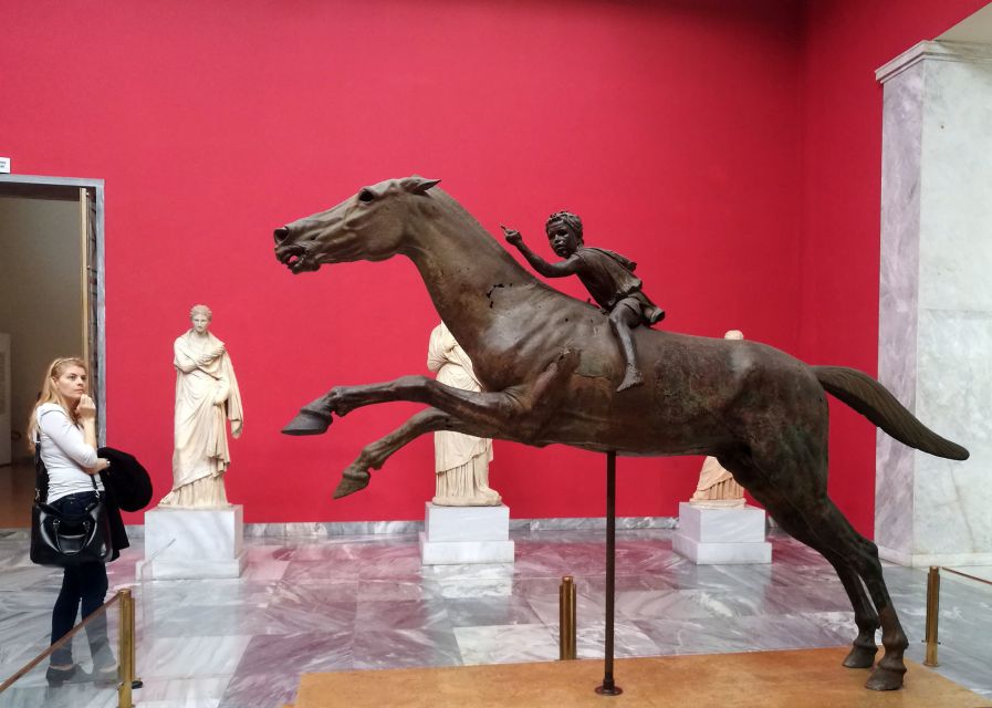 Athens Archaeological and Acropolis Museums With City Tour - Last Words