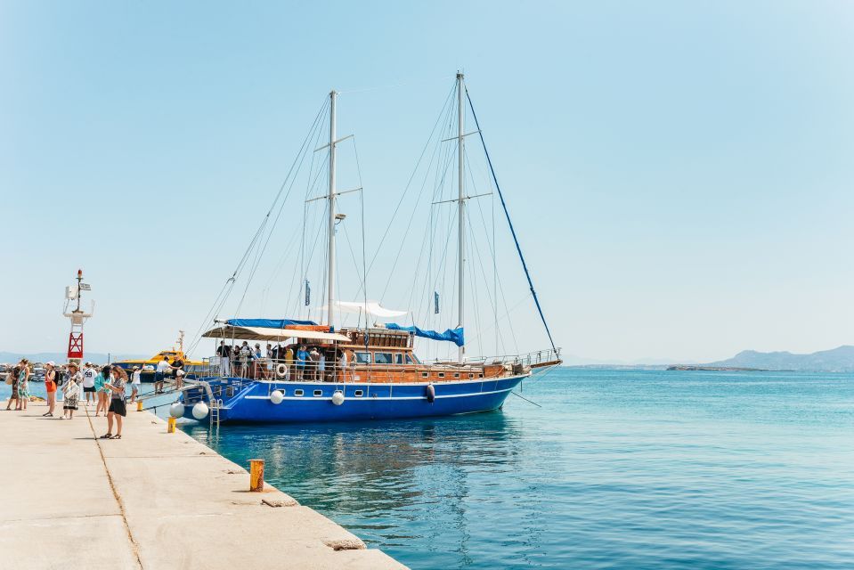 Athens: Boat Tour to Agistri, Aegina With Moni Swimming Stop - Last Words