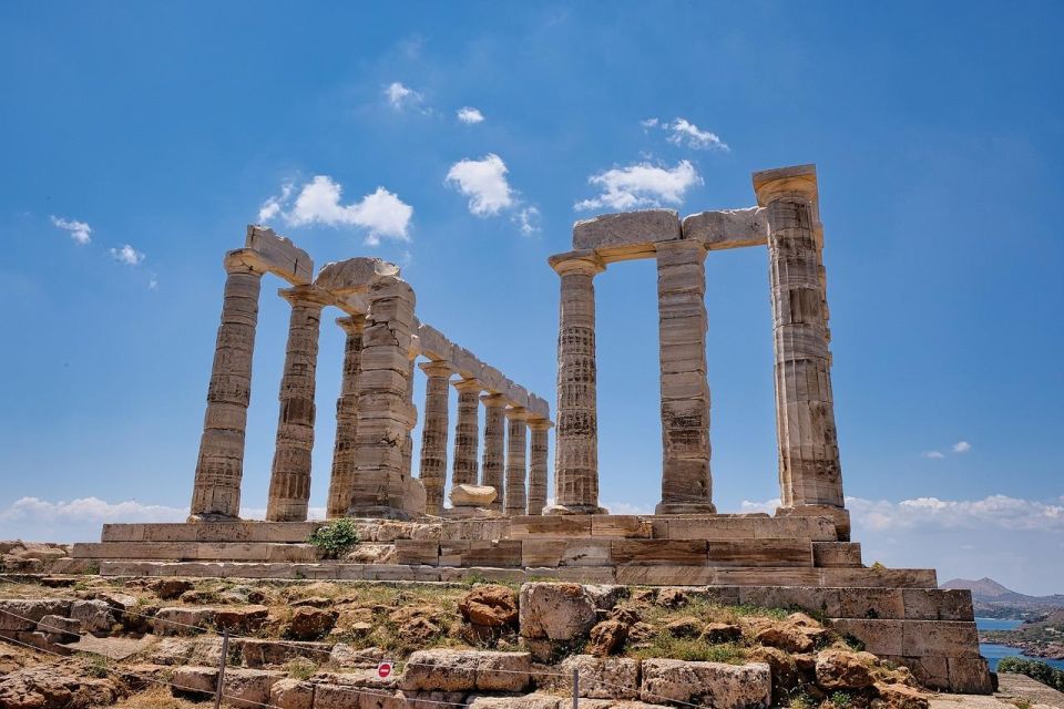 Athens: Cape Sounion &Temple of Poseidon Sunset Tour & Audio - Last Words