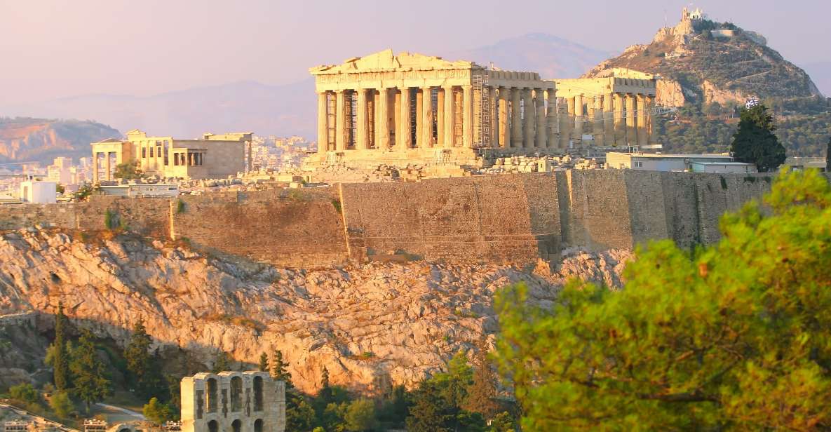 Athens: City Highlights & Cape Sounio Private Combo Tour - Last Words