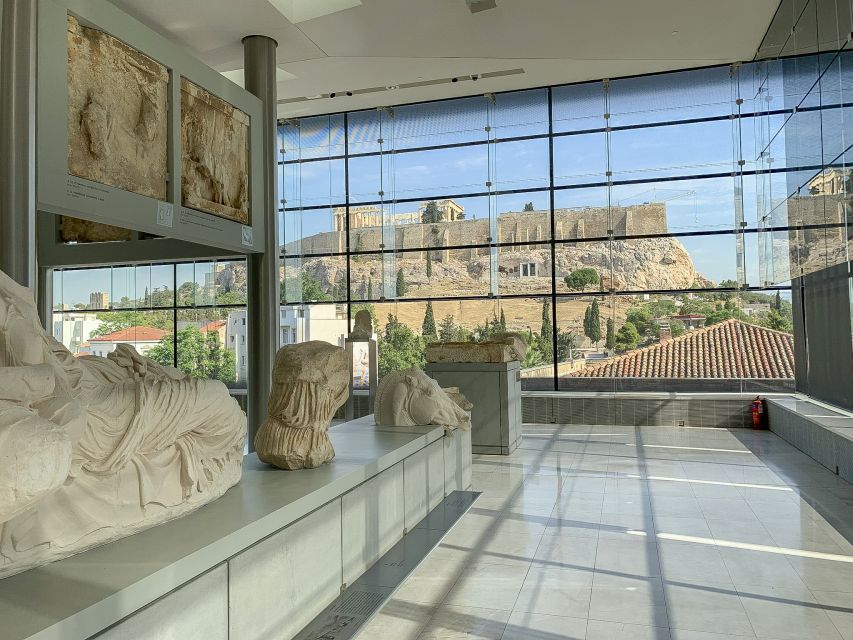 Athens: City Highlights Luxury Private Tour by Car - Last Words