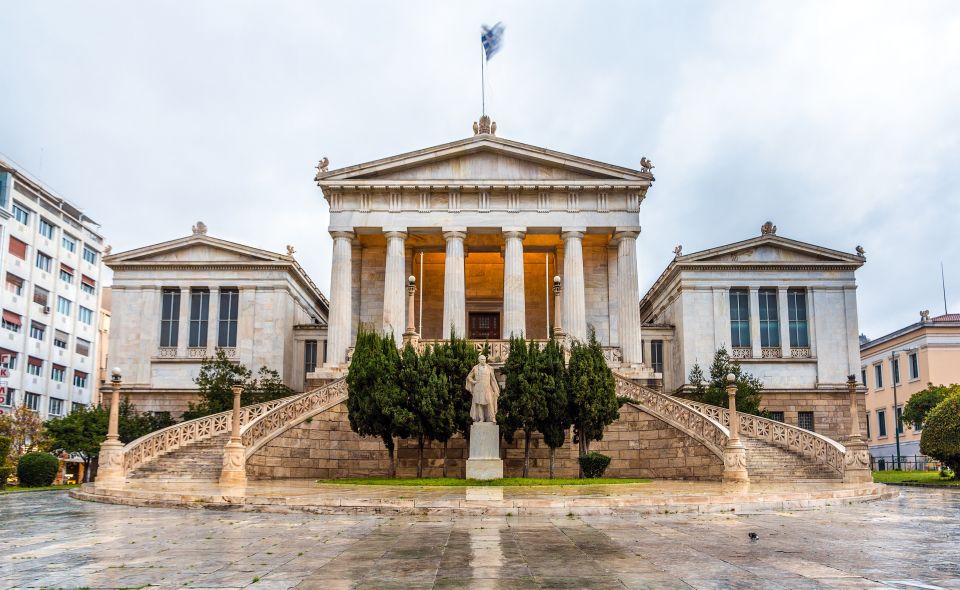 Athens: City Tour by Car or Van - Last Words