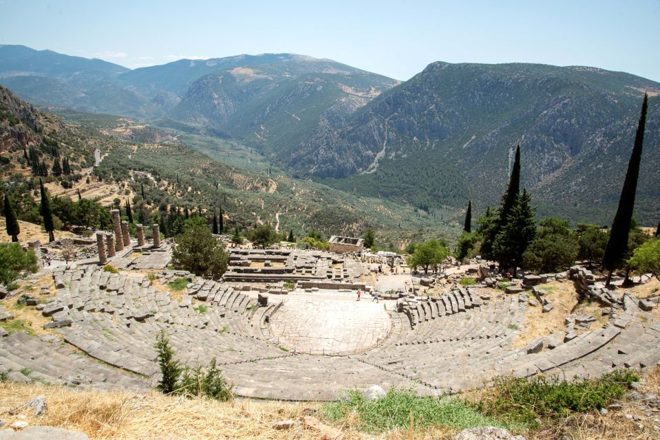 Athens: Delphi Day Trip With Licensed Guide & Entry Tickets - Last Words