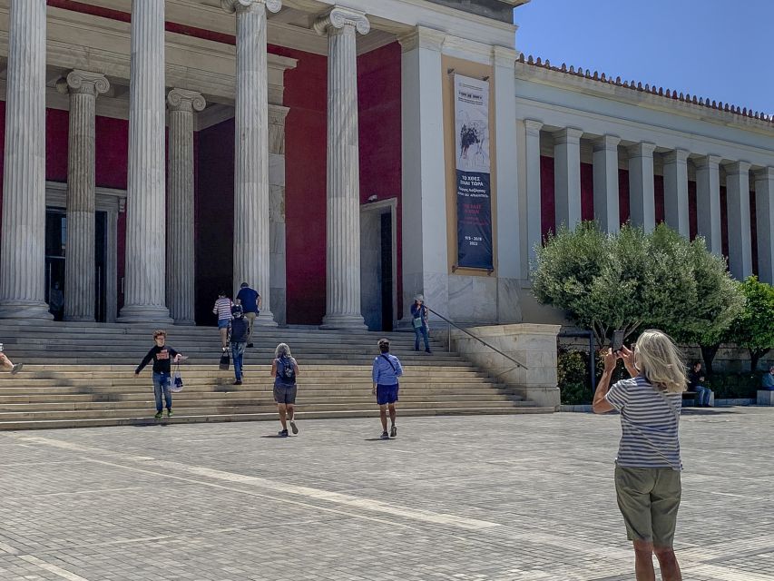 Athens: National Archeological Museum Private Guided Tour - Last Words