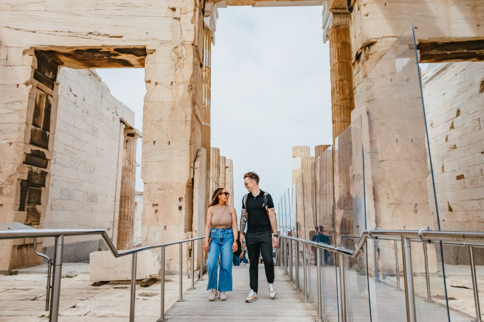 Athens: Parthenon, Acropolis and Museum Small Group Tour - Last Words