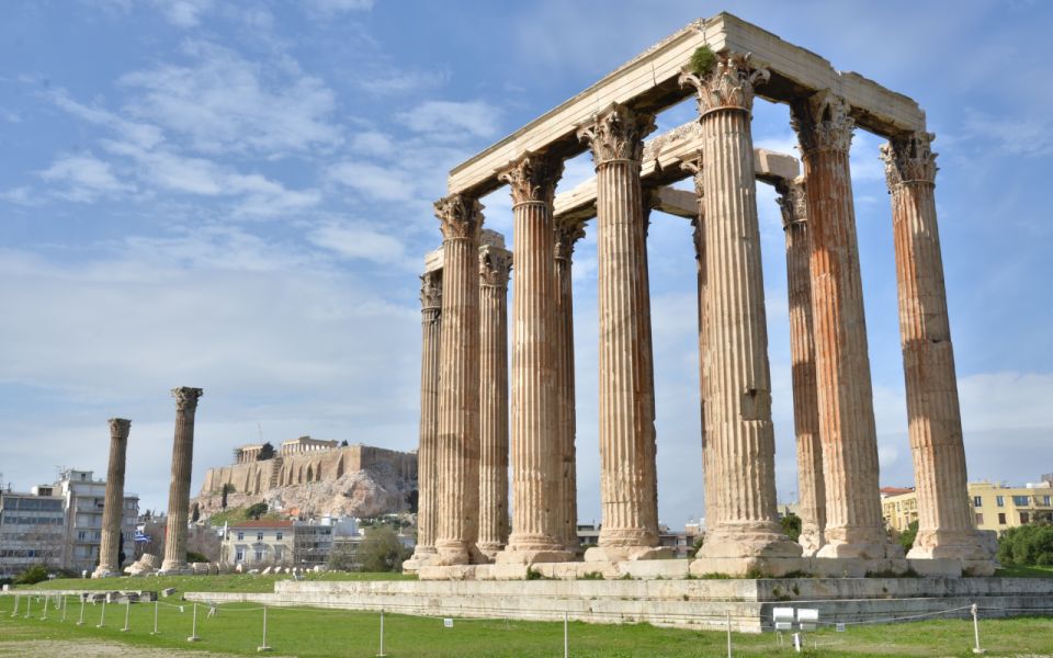 Athens: Private Full-Day Historic Tour - Last Words